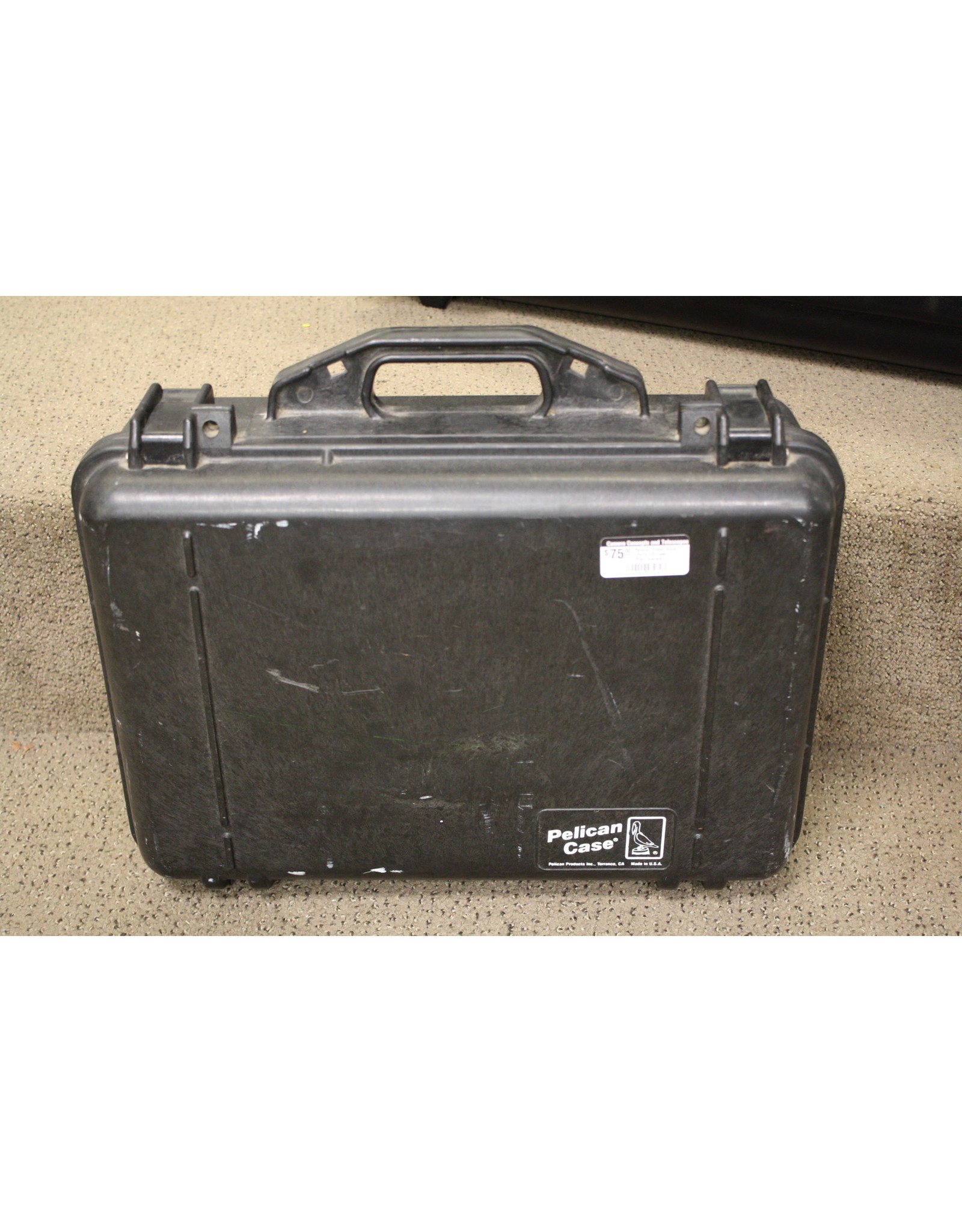 Pelican (Older Style) 16x10 OD Case (Pre-owned)