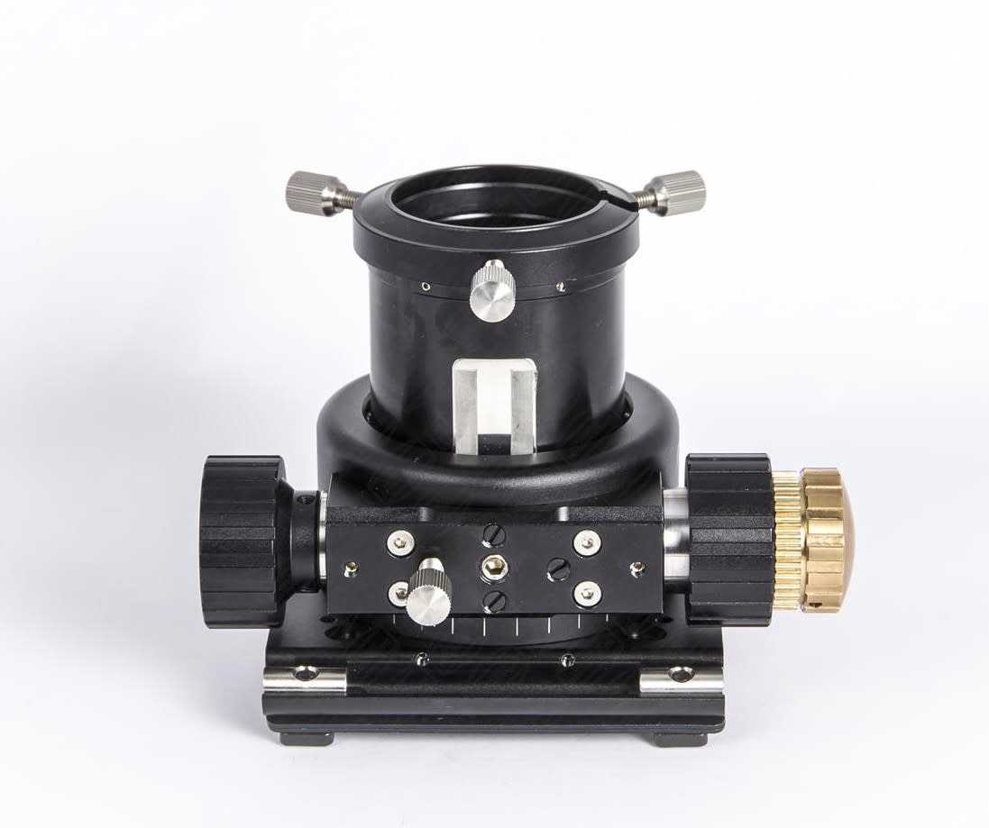 2" BDS-NT Baader Diamond Steeltrack® Focuser - Camera Concepts & Telescope  Solutions