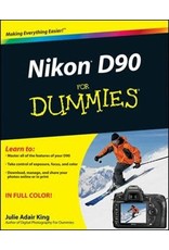 Nikon D90 for Dummies