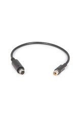 Baader Planetarium Baader Mini DIN / Cinch adapter cable to connect heat pads (Steeldrive II)