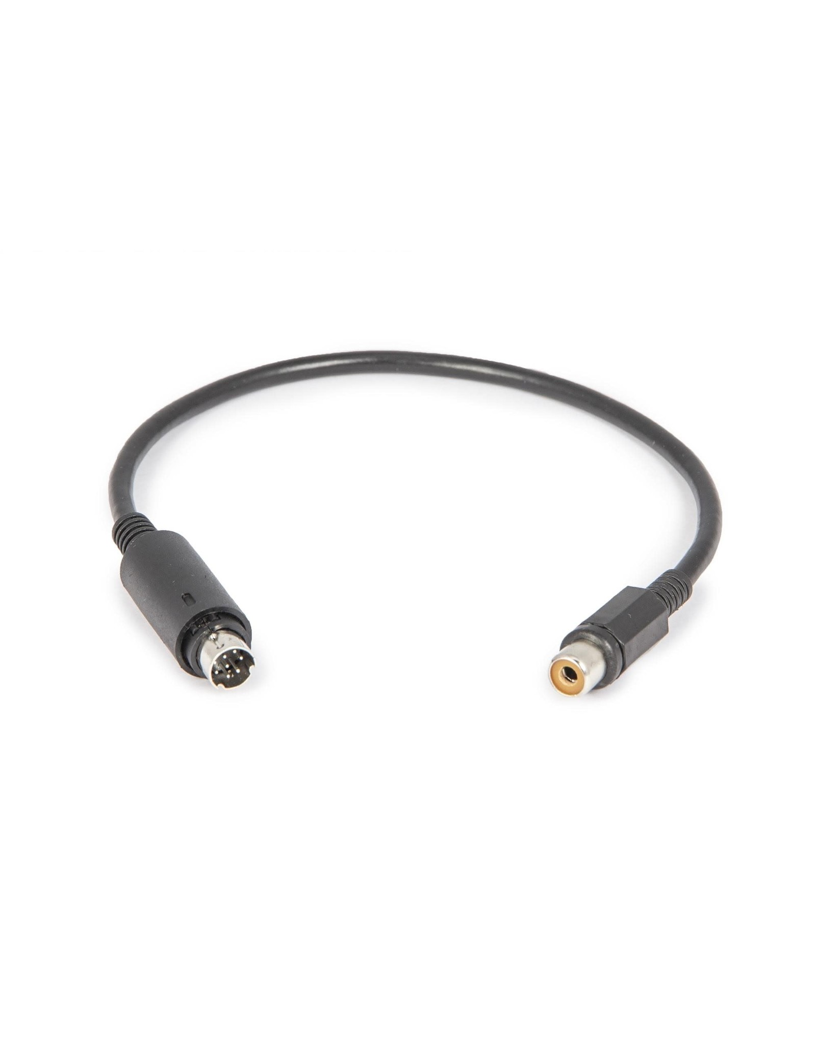 Baader Planetarium Baader Mini DIN / Cinch adapter cable to connect heat pads (Steeldrive II)