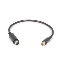 Baader Planetarium Baader Mini DIN / Cinch adapter cable to connect heat pads (Steeldrive II)