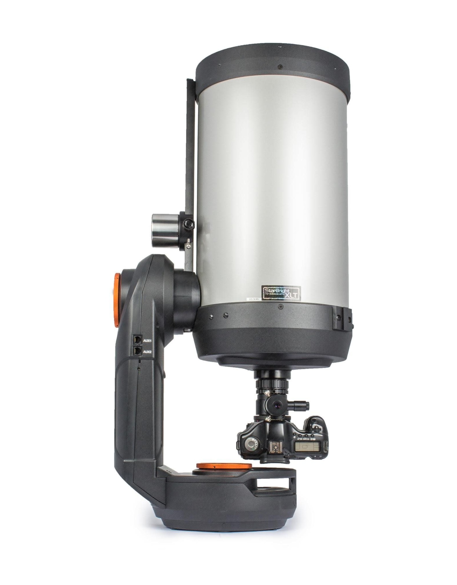 Baader Planetarium Baader 1 kg Levelling Counterweight and V-dovetail Clamp, Diam. 70mm
