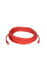 Baader Planetarium Baader Network Cable (red) with ColdTemp-specified CAT-7 wire – (Spedify Length)