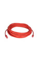 Baader Planetarium Baader Network Cable (red) with ColdTemp-specified CAT-7 wire – (Spedify Length)