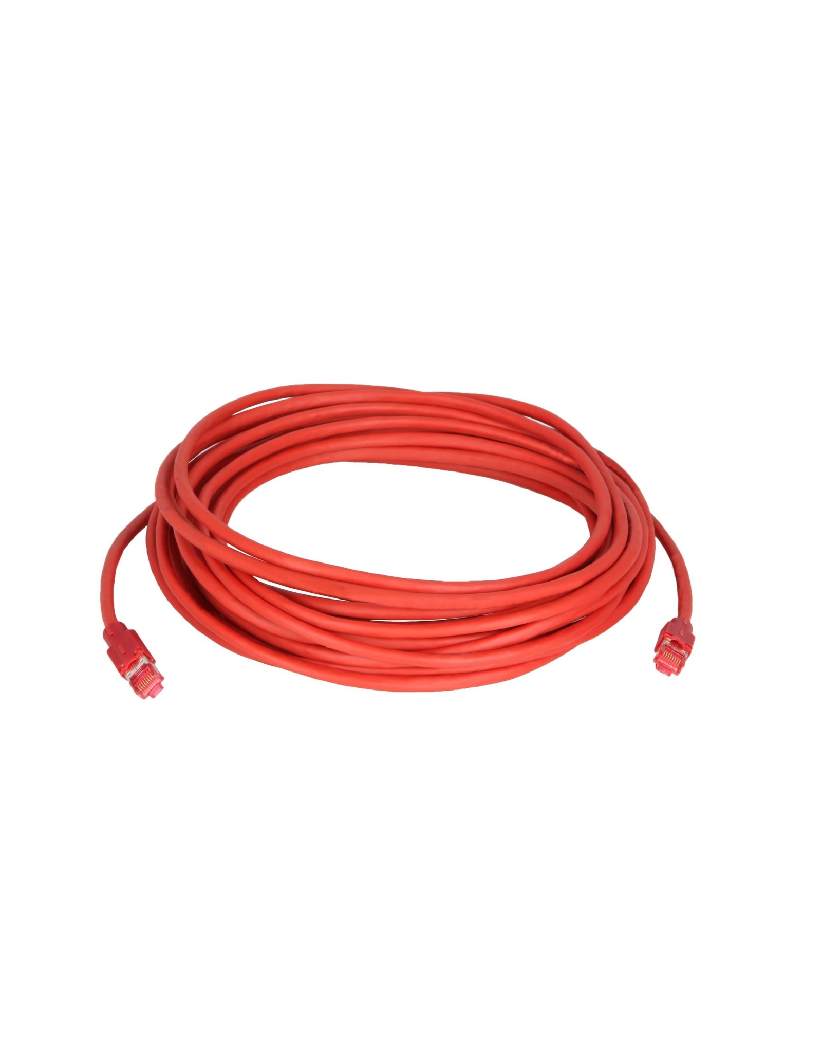 Baader Planetarium Baader Network Cable (red) with ColdTemp-specified CAT-7 wire – (Spedify Length)