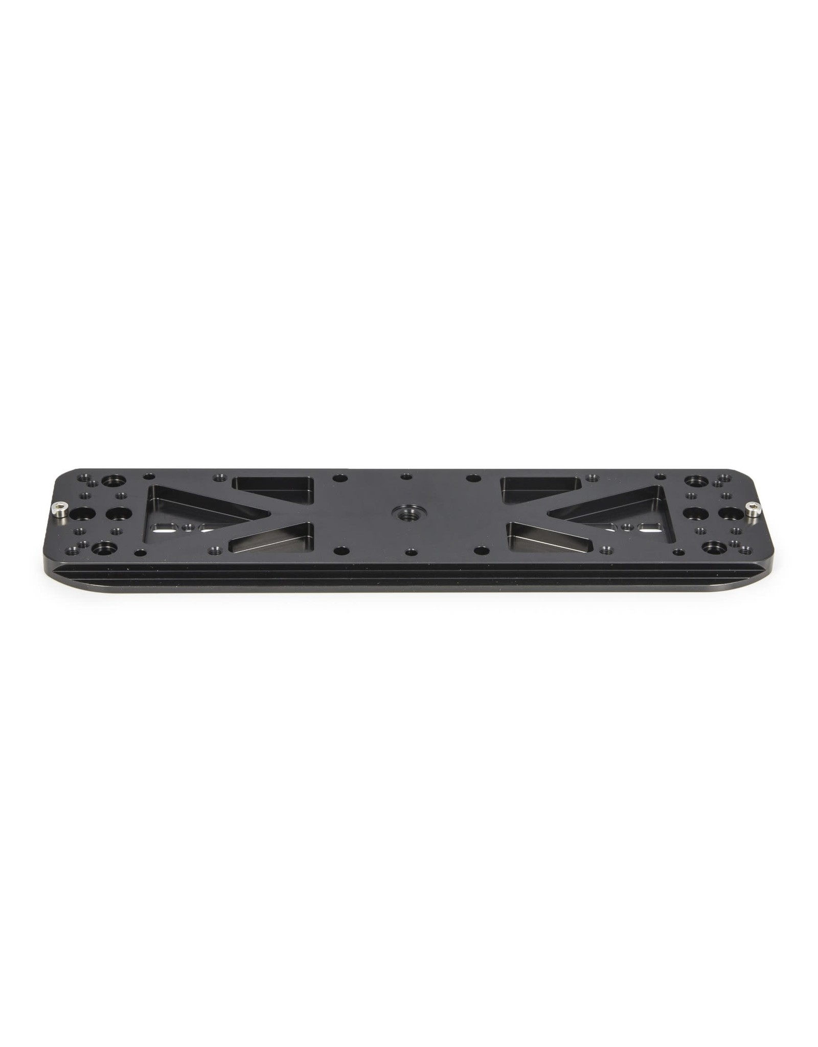 Baader Planetarium Baader double mounting plate and holder for guidescope rings (I & II), 300mm with 3" dovetail