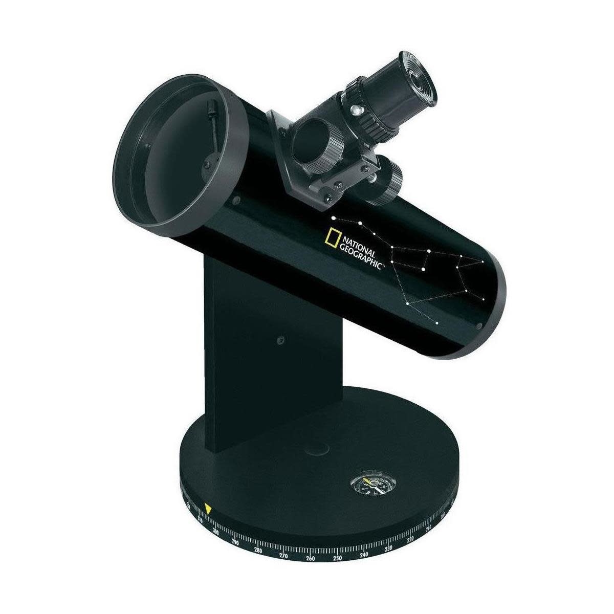 National Geographic 76mm Compact Reflector Telescope 80-20103