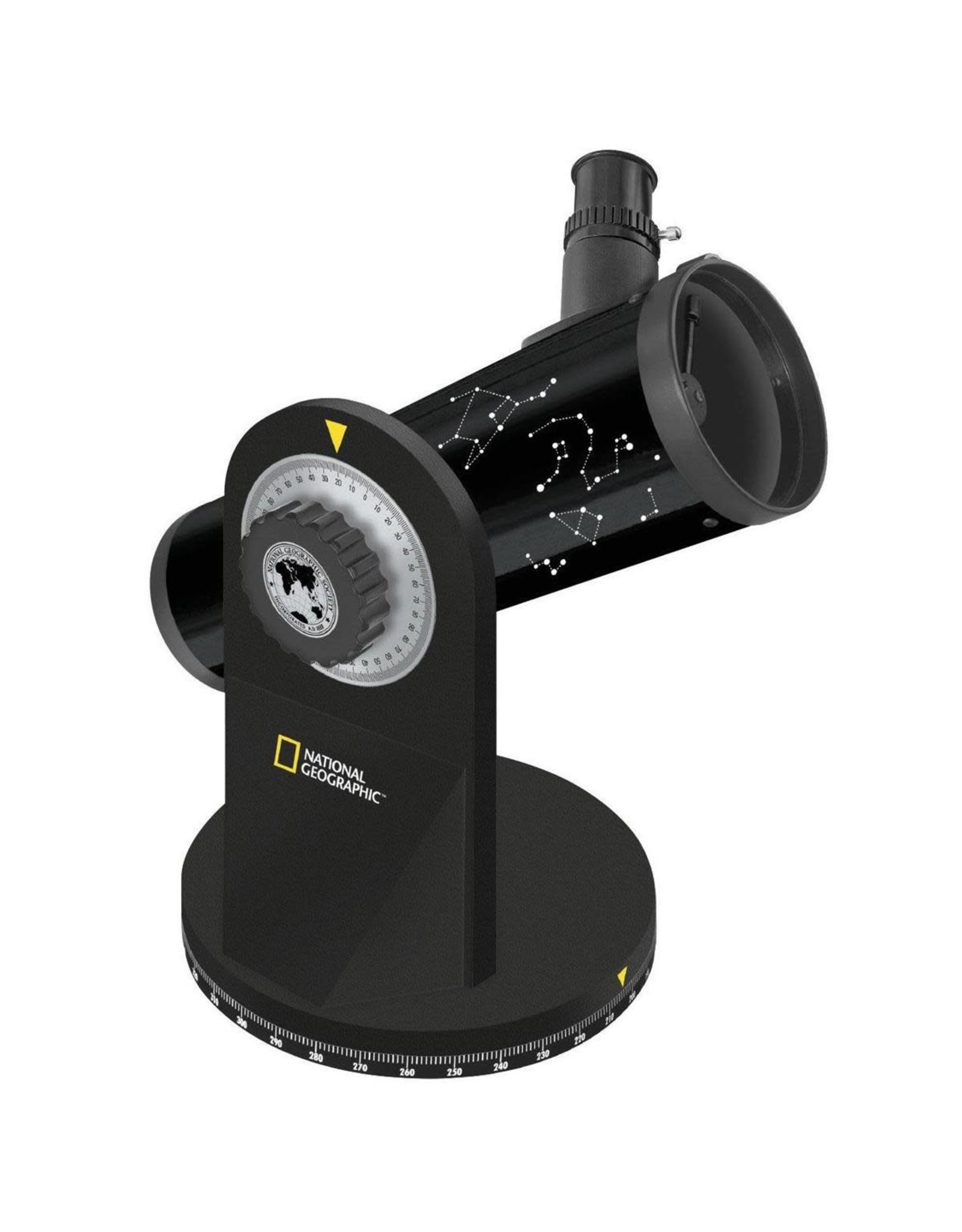 National Geographic National Geographic 76mm Compact Reflector Telescope 80-20103