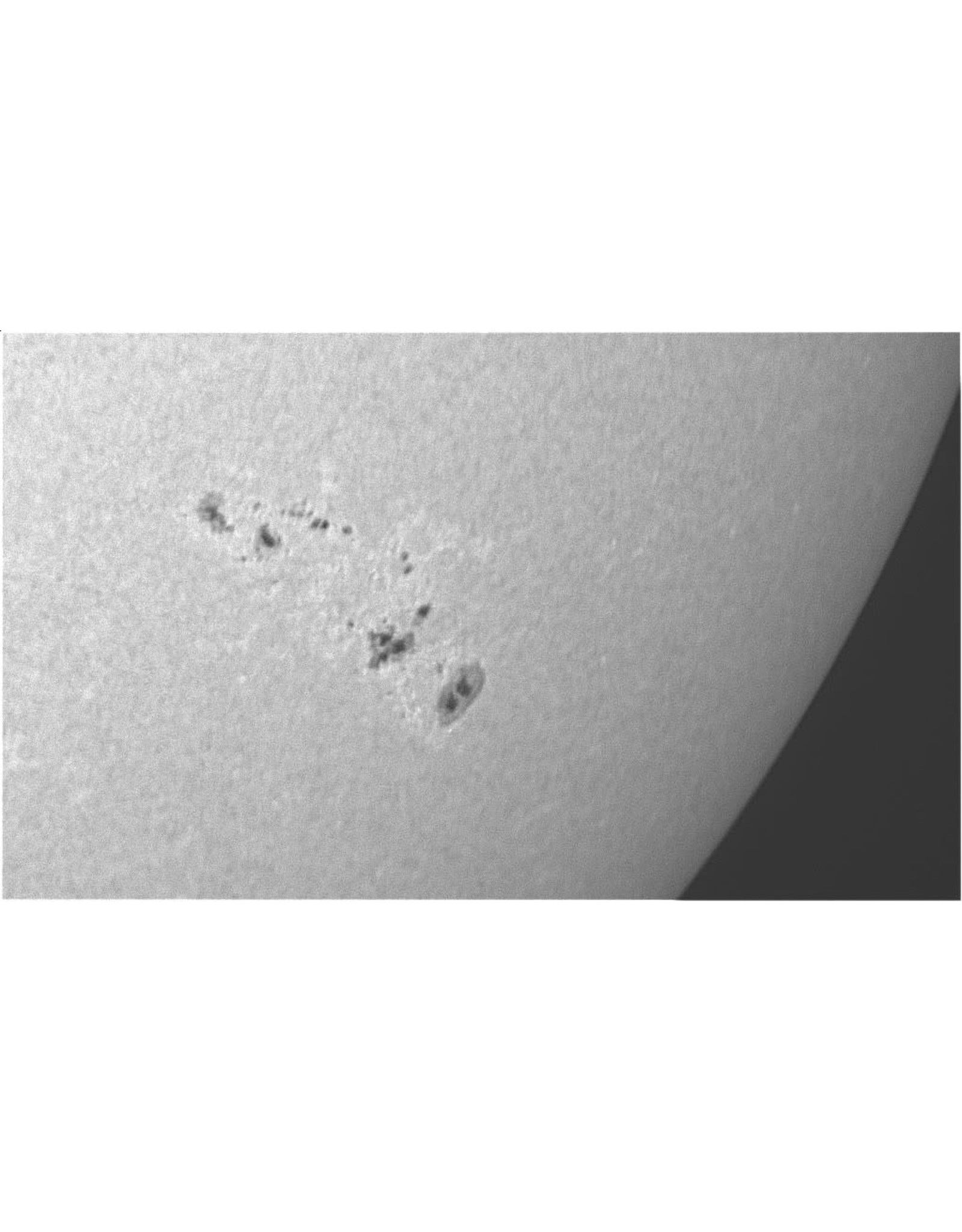 Baader Baader 1.25" KLine Solar Imaging Filter Camera