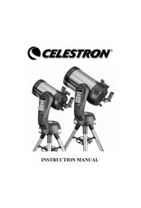 Celestron Celestron Product Instruction Manual, 11068/11069 Nexstar SE