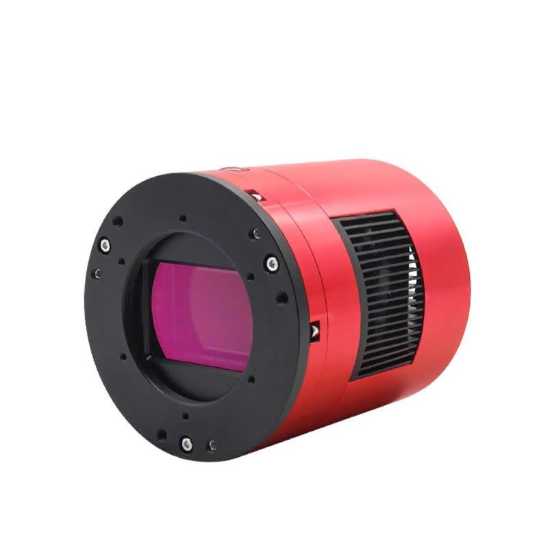 ZWO ASI2400MC-P Cooled Color Camera - ASI2400MC-P - Camera