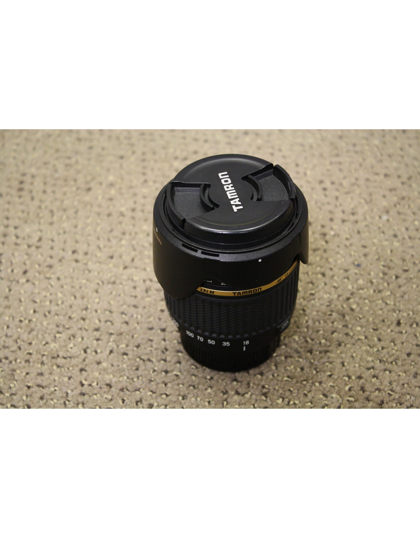 Tamron 18-250mm f3.5-6.3 for Pentax Digital (Pre-owned)