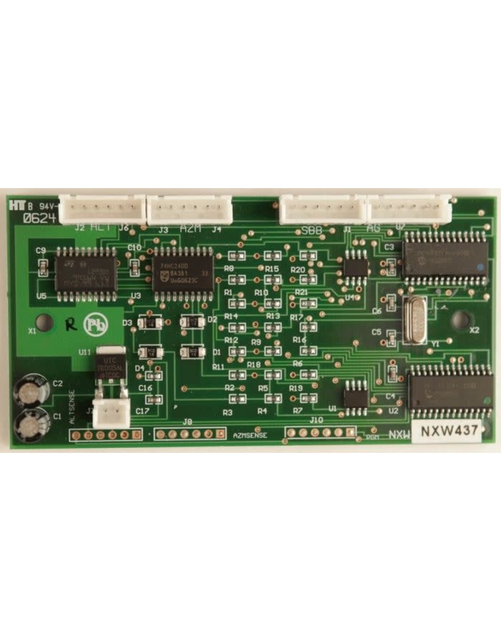 Celestron Celestron Motor Board for NexStar 6/8 SE Telescopes-NXW437