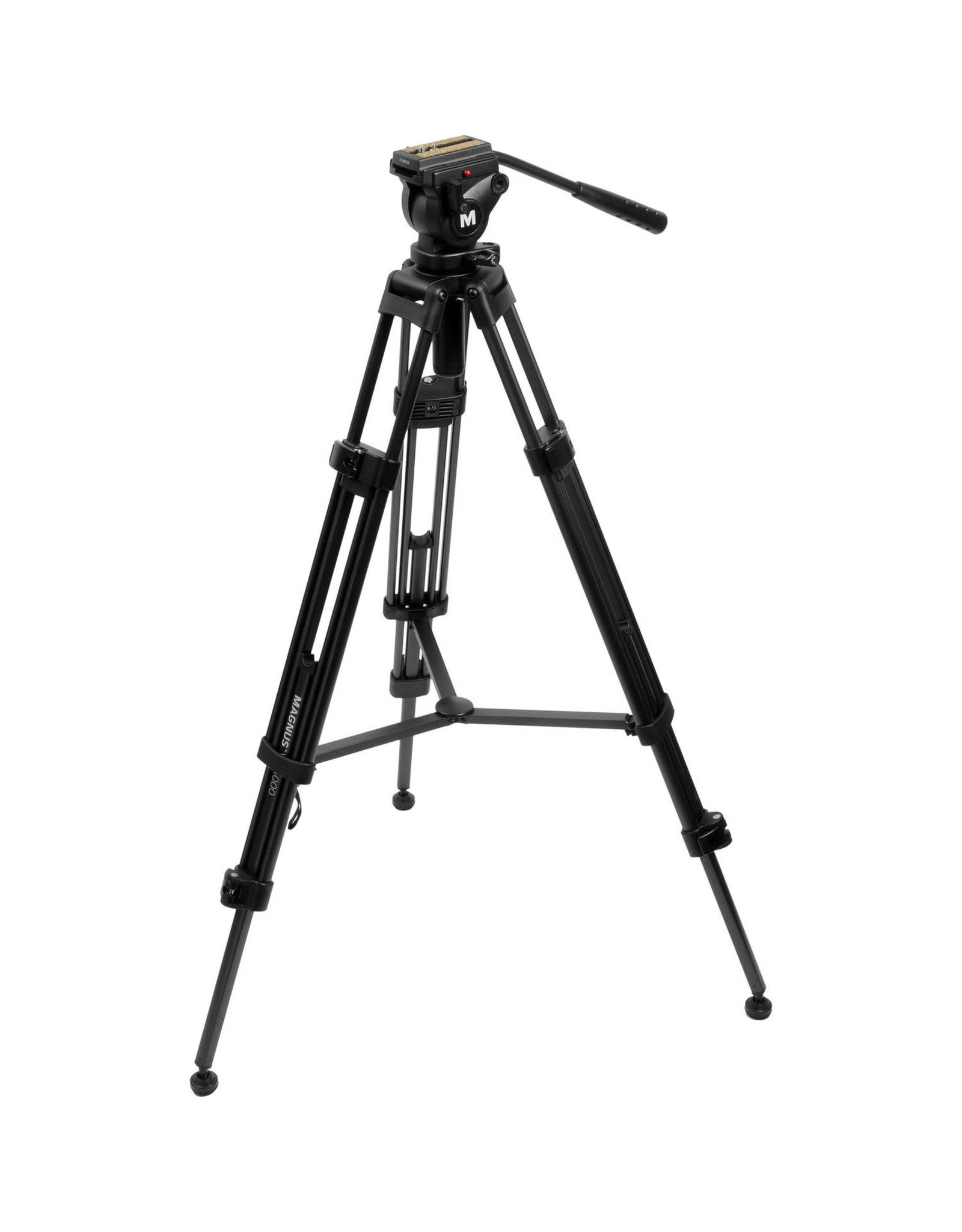 Magnus VT-4000 Tripod System with Fluid Head