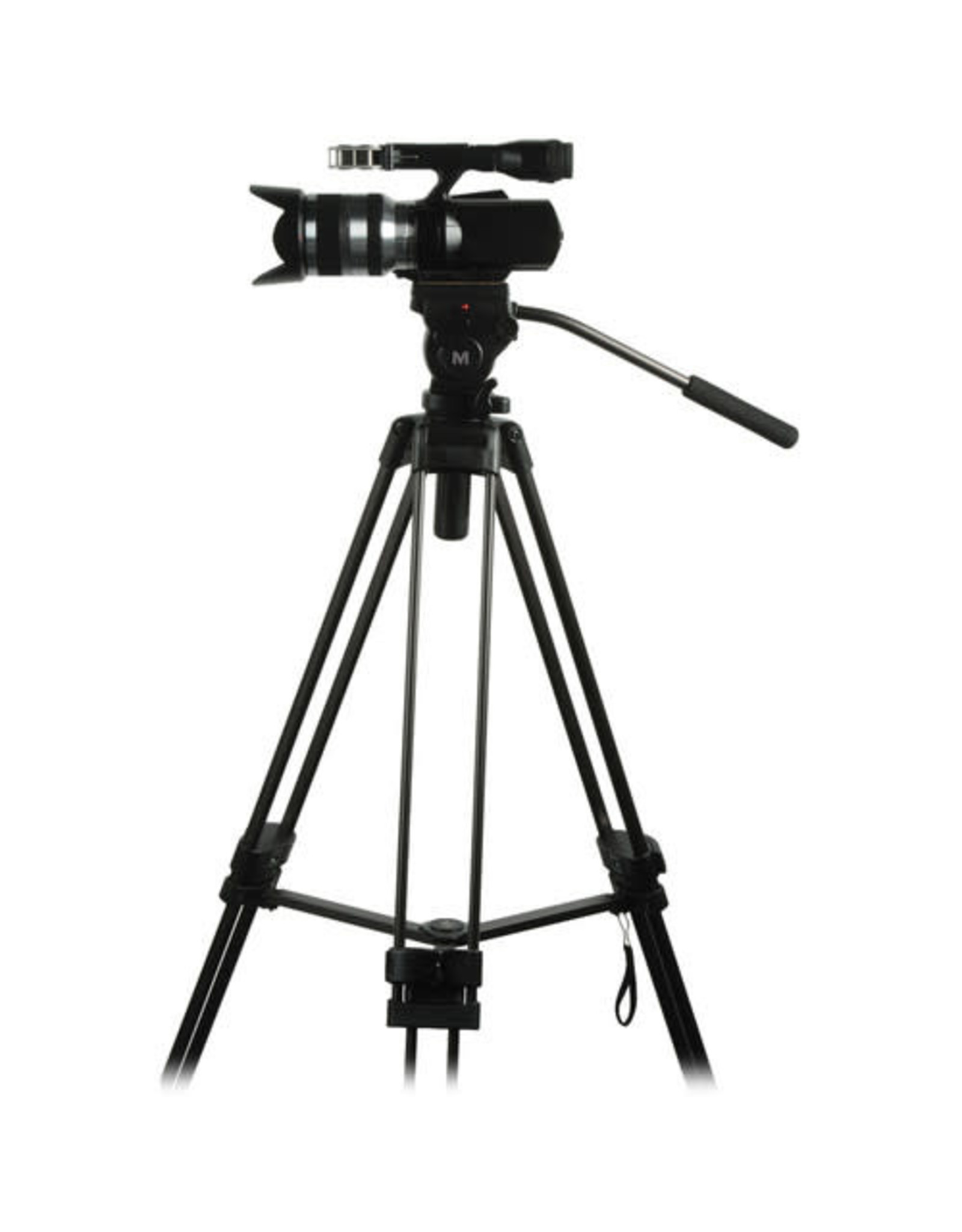 Magnus VT-4000 Tripod System with Fluid Head