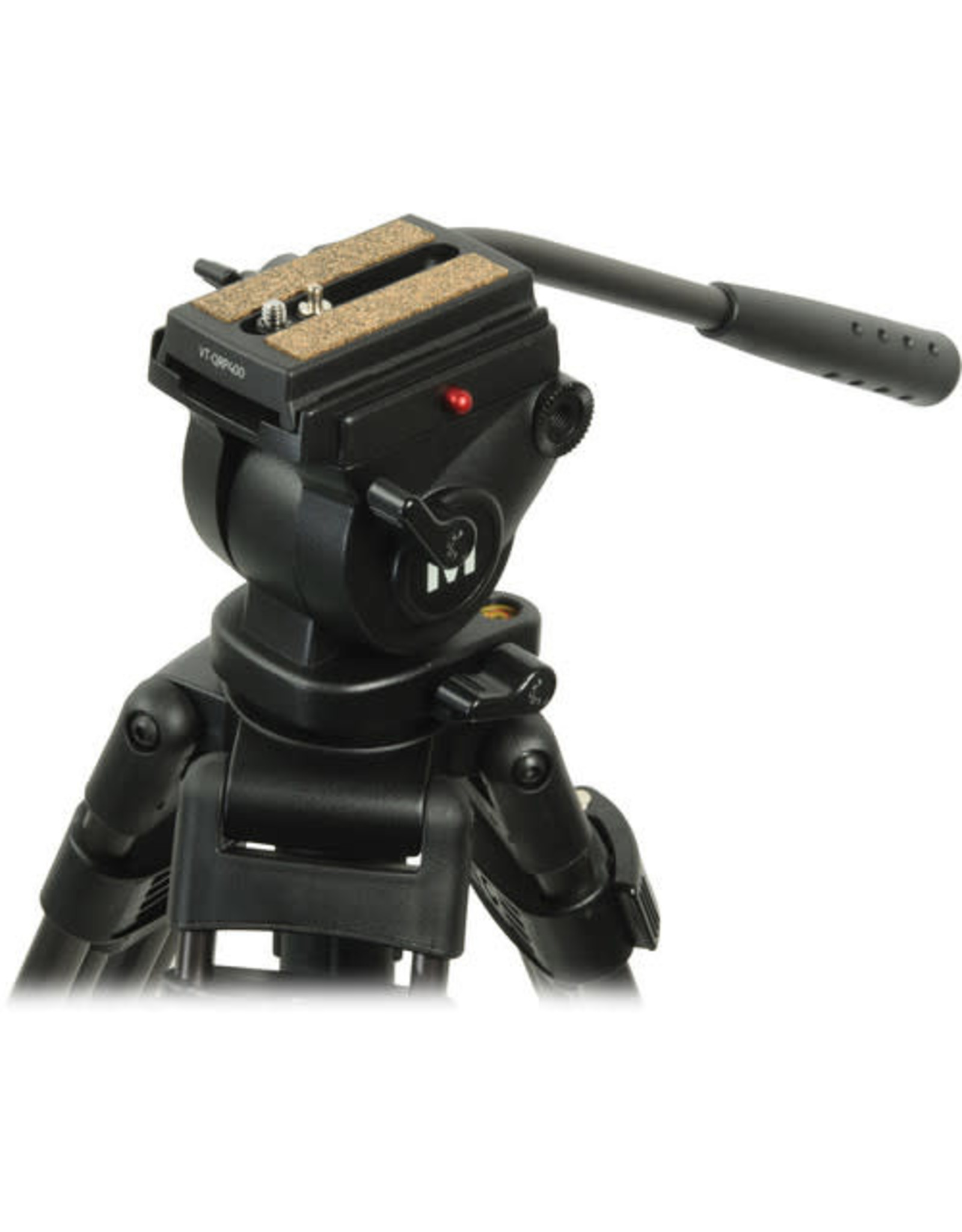 Magnus VT-4000 Tripod System with Fluid Head