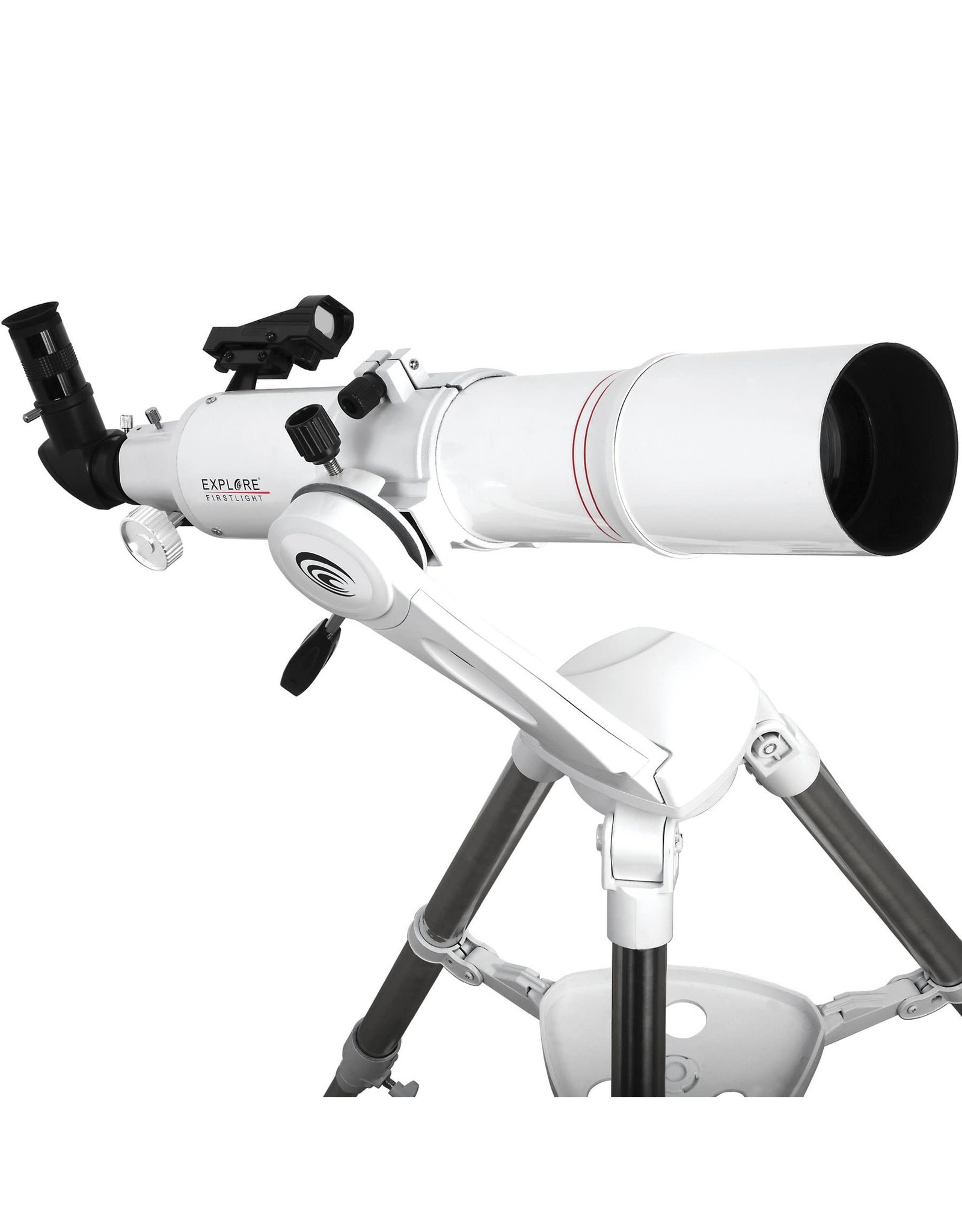 Explore Scientific Explore FirstLight 80mm Refractor with Twilight Nano Mount - FL-AR80640TN