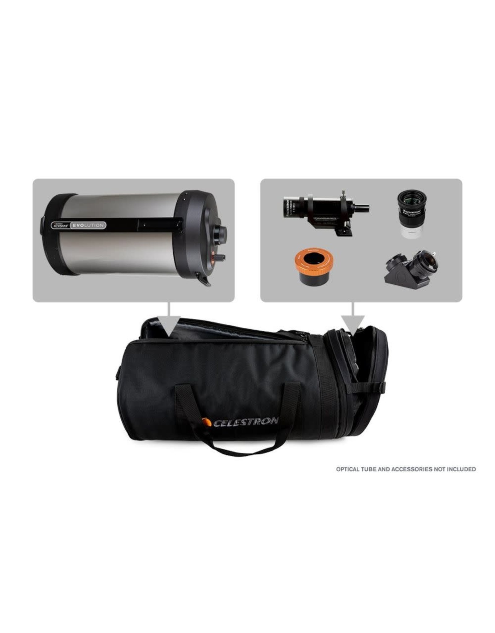 Celestron Celestron Padded Soft Case for 9.25" SCT/EdgeHD OTAs - 94030