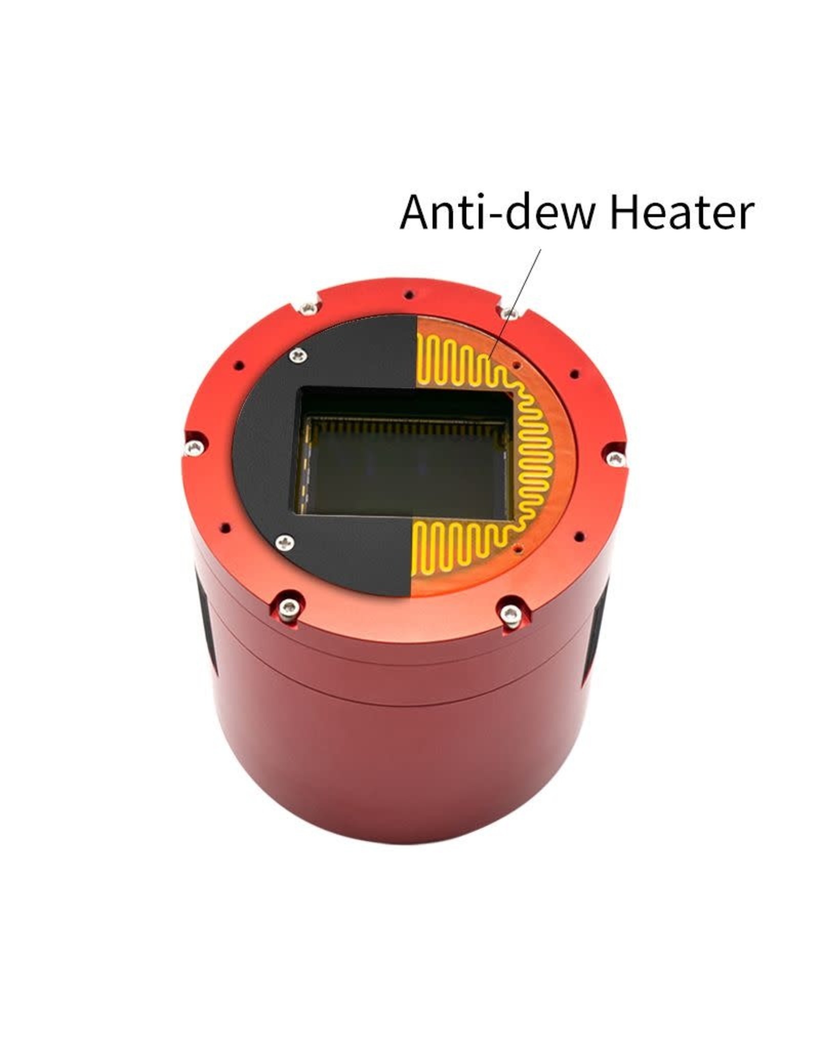ZWO ZWO ASI2600MM Pro USB3.0 Cooled Monochrome Camera