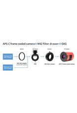 ZWO ZWO ASI2600MM Pro USB3.0 Cooled Monochrome Camera
