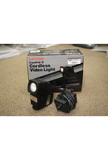 CamGear CamPak II Cordless Video Light In Box