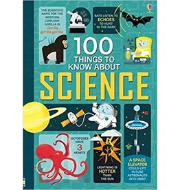 100 Things to Know about Science