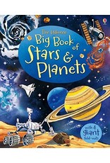 The Usborne Big Book of Star And Planets