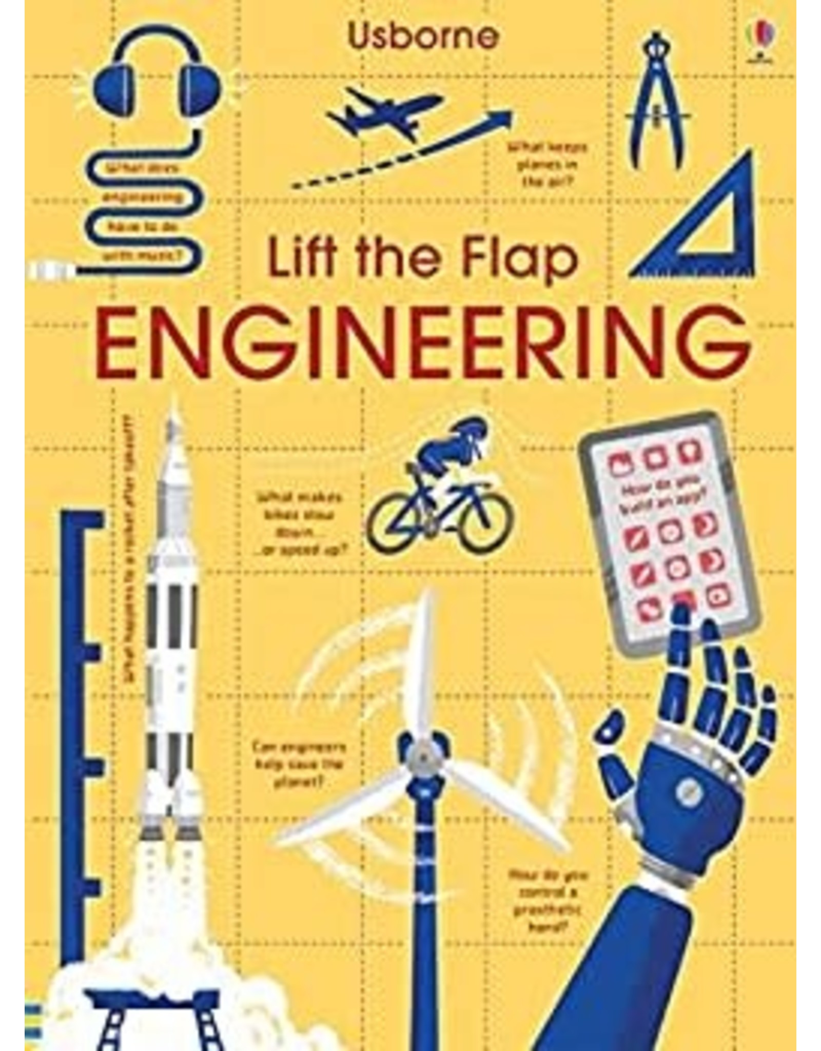 Lift the Flap Engineering