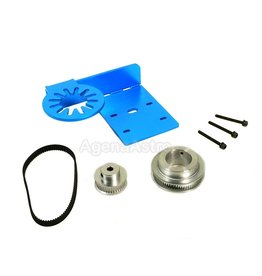 Pegasus Astro Pegasus Astro Large SCT (C6, C8, C9.25) Bracket Hardware Kit for FocusCube or Motor Focus Kit