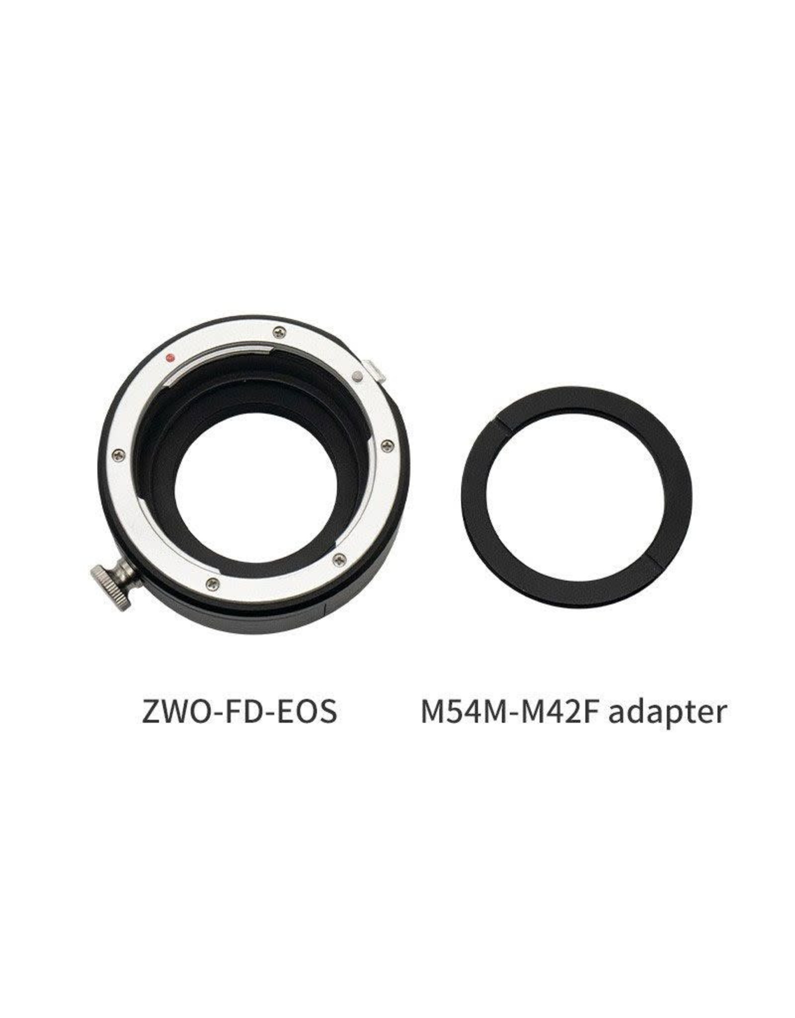 ZWO ZWO Filter Drawer for EOS Lens