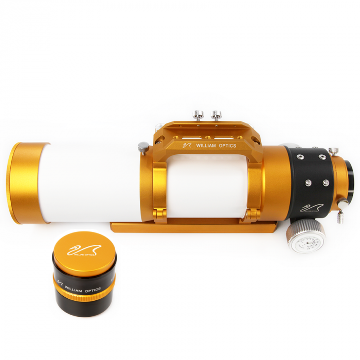 William Optics GT71 f/5.9 FPL-53 Triplet APO Refractor w/Flat6AIII