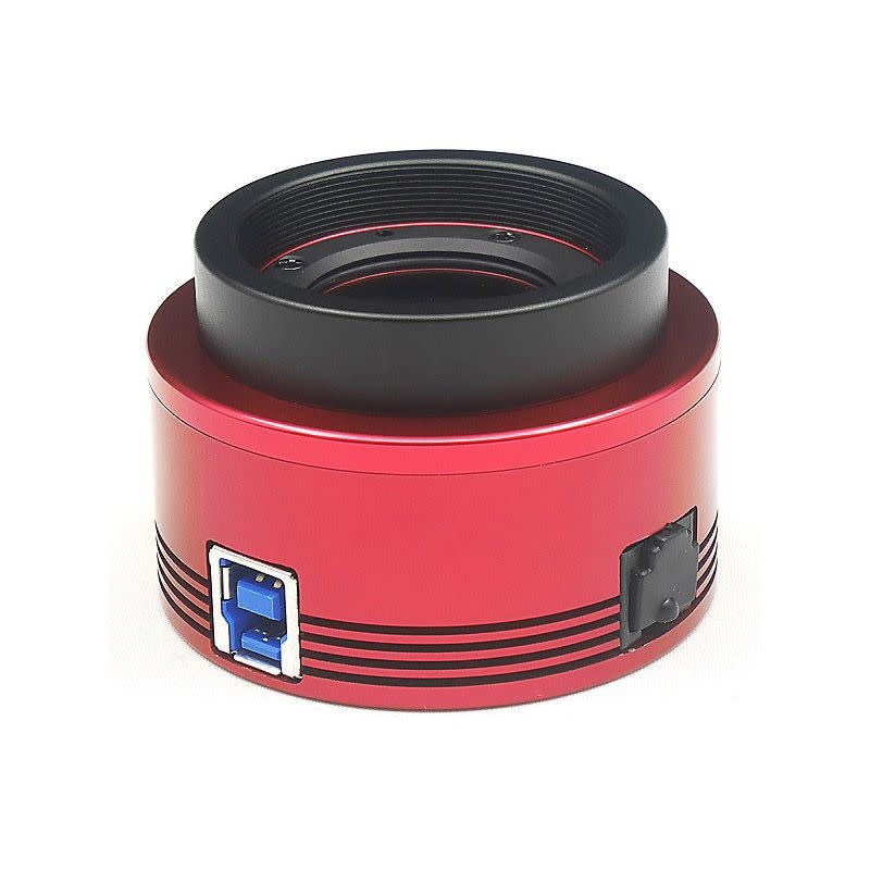 ZWO ASI183MC-S Color CMOS Astronomy Camera with USB 3.0 Connection
