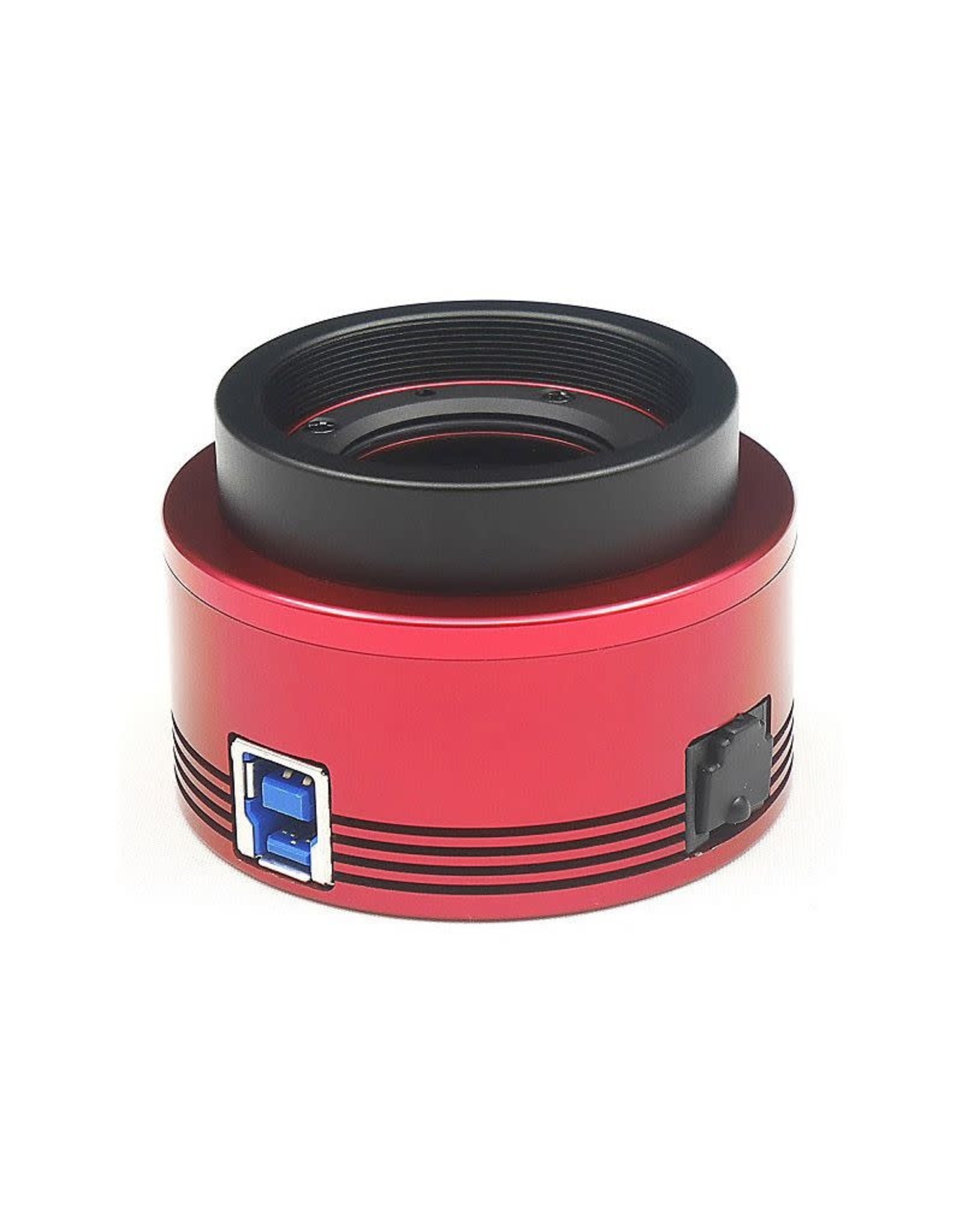 ZWO ZWO ASI183MM Monochrome (2.4 microns) CMOS Astronomy Camera with USB 3.0 Connection