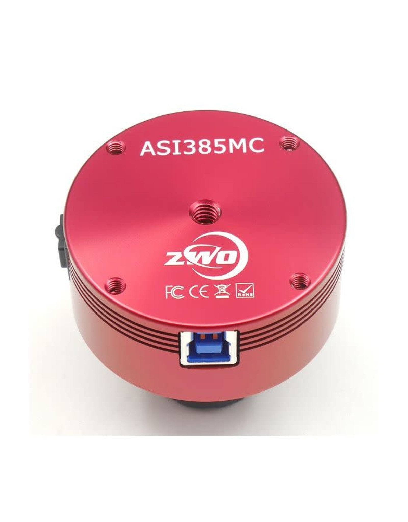 ZWO ZWO ASI385MC (4.63 microns) USB 3.0 Color  (LIMITED QUANTITIES)