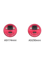 ZWO ZWO ASI174 Mini Mono (5.86 microns) Guiding Camera USB 2.0