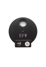 ZWO ZWO 8-Position EFW Color Filter Wheel for 1.25" or 31mm Filters