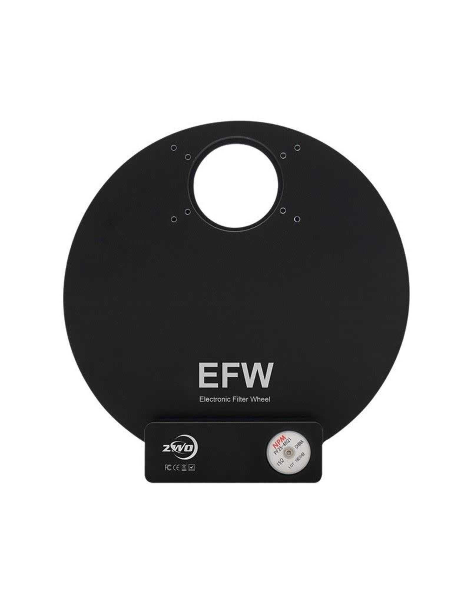ZWO ZWO 5 Position EFW Color Filter Wheel for 2 Inch Filters