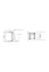 Askar Askar F3.9 Full Frame Reducer for FRA600