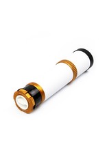 William Optics William Optics VIII 50mm Guiding Scope with 1.25" RotoLock - White/Gold Accents - M-G50WGIII