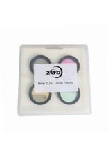 ZWO ZWO New LRGB Premium Filters Optimized for the ASI1600