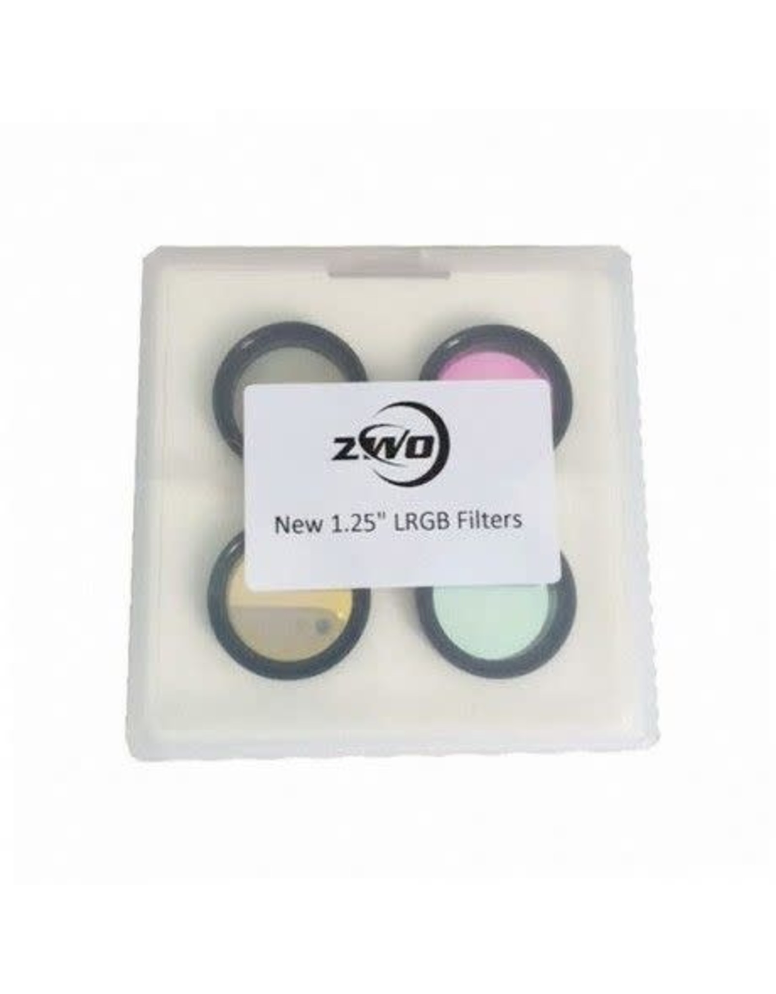 ZWO ZWO New LRGB Premium Filters Optimized for the ASI1600
