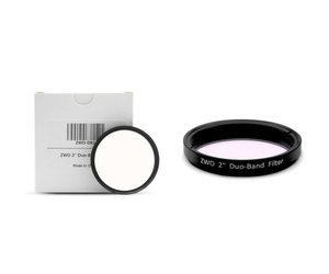 ZWO Duo-Band Filter (Specify Size) - Camera Concepts 