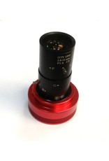 ZWO ZWO New CS lens 2.8mm-12mm F1.4 C Mount Lens