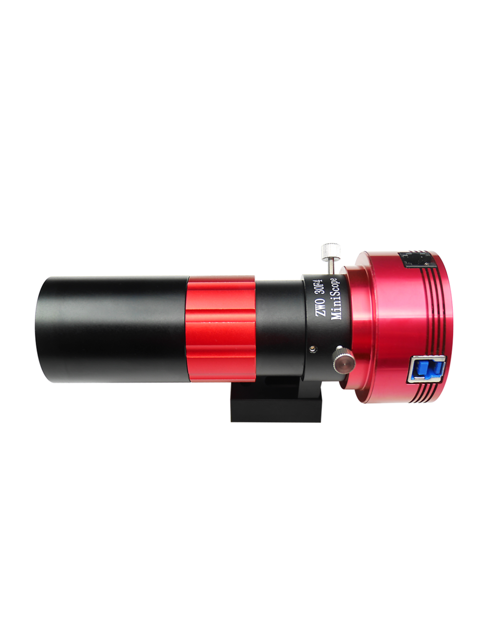 ZWO ZWO 30mm f4 Mini Guide Scope (LIMITED QUANTITIES)