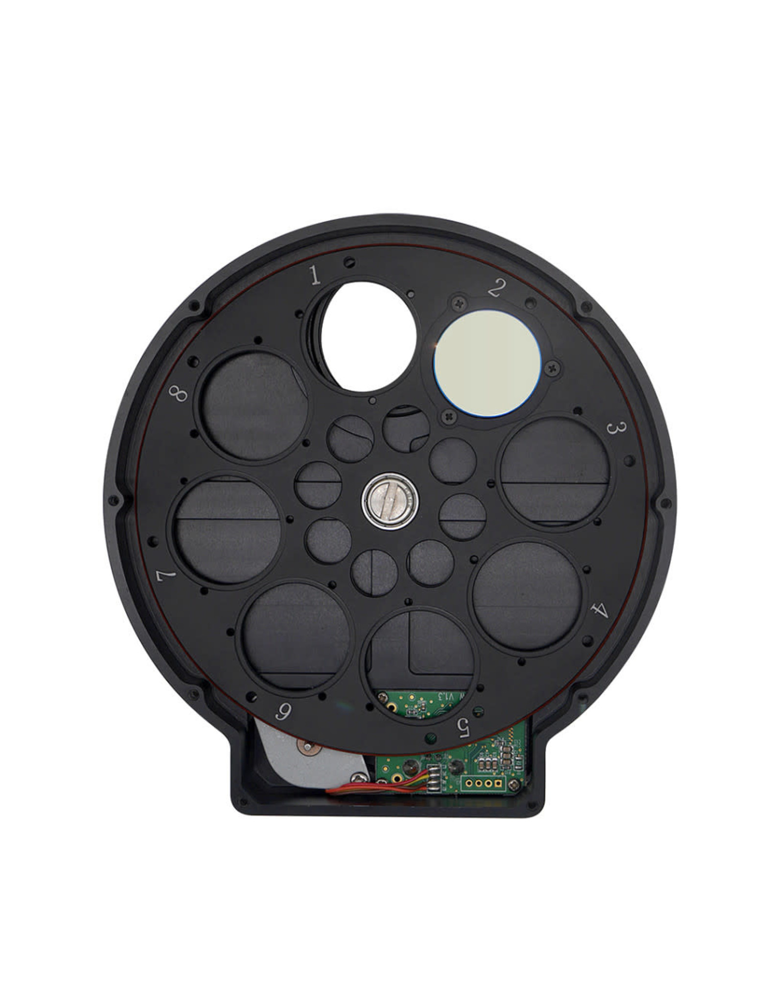 ZWO ZWO Filter Mask for 8x125/31 EFW