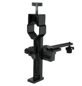 Universal Digiscoping Adapter for Point-and-Shoot Cameras and Smartphones