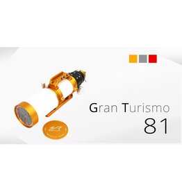 William Optics William Optics Gran Turismo 81 IV APO Refractor (Specify Color)