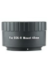 William Optics 48mm Wide T-Ring for Canon EOS-R Mirrorless Cameras #  TM-CN-EOSR-M48