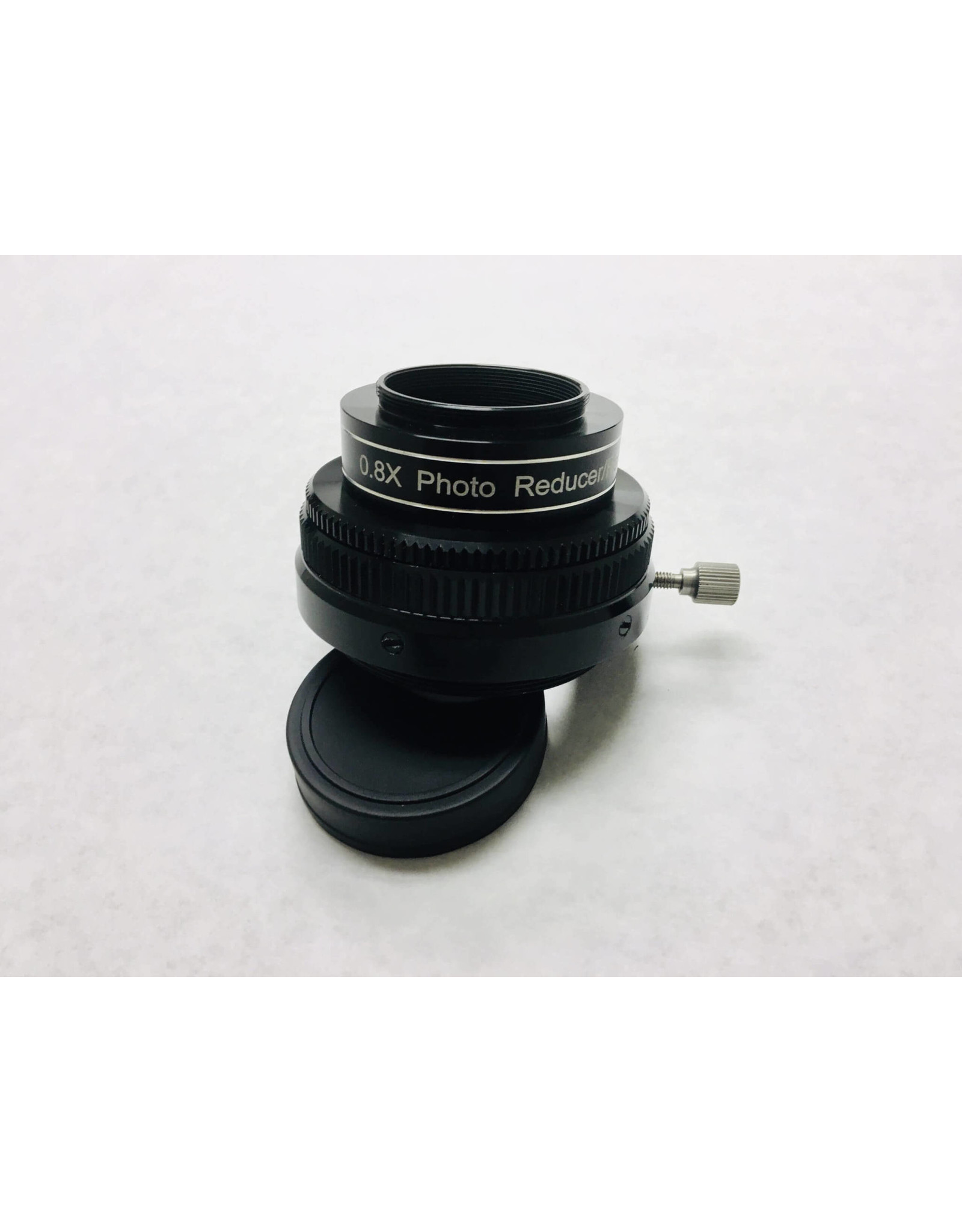 Lunt Lunt 0.8X Reducer/Field Flattener for Nighttime Imaging with the MT80, MT100 & MT130